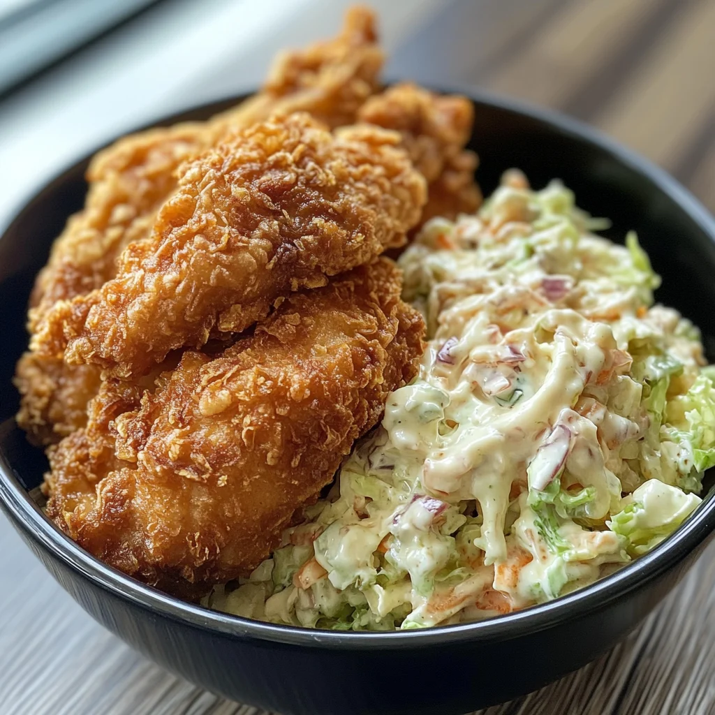 KFC COLESLAW COPYCAT