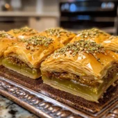 Christmas Baklava Christmas Baklava