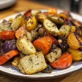 Roasted Vegetables