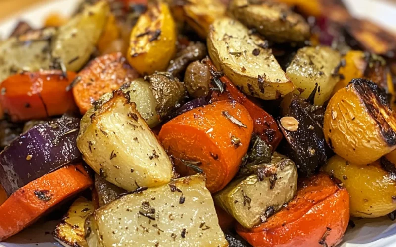 Roasted Vegetables