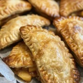 Fried Apple Hand Pies