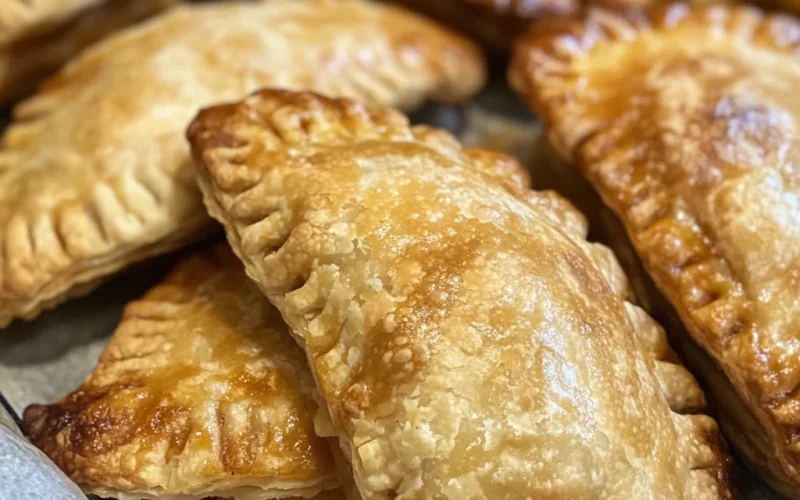 Fried Apple Hand Pies