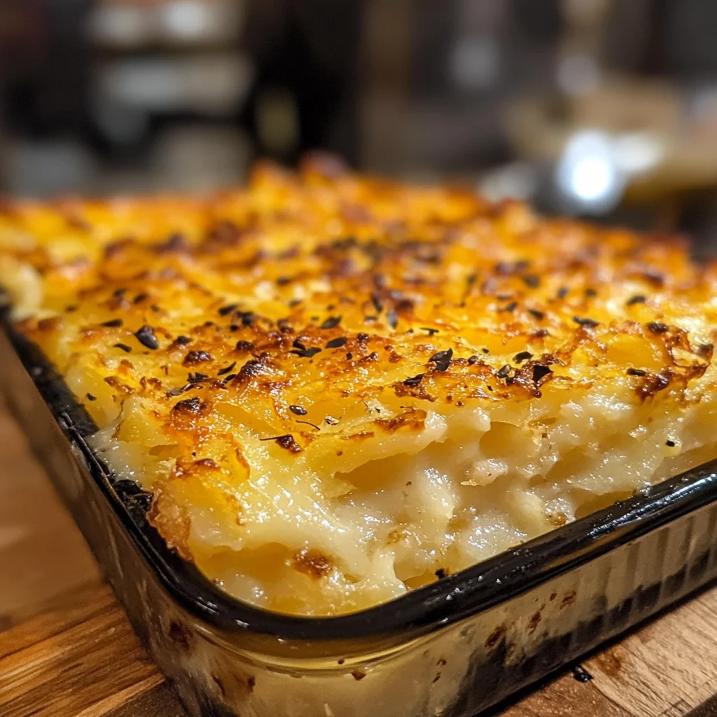 Hashbrown Casserole