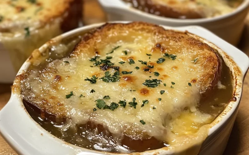 French Onion Soup