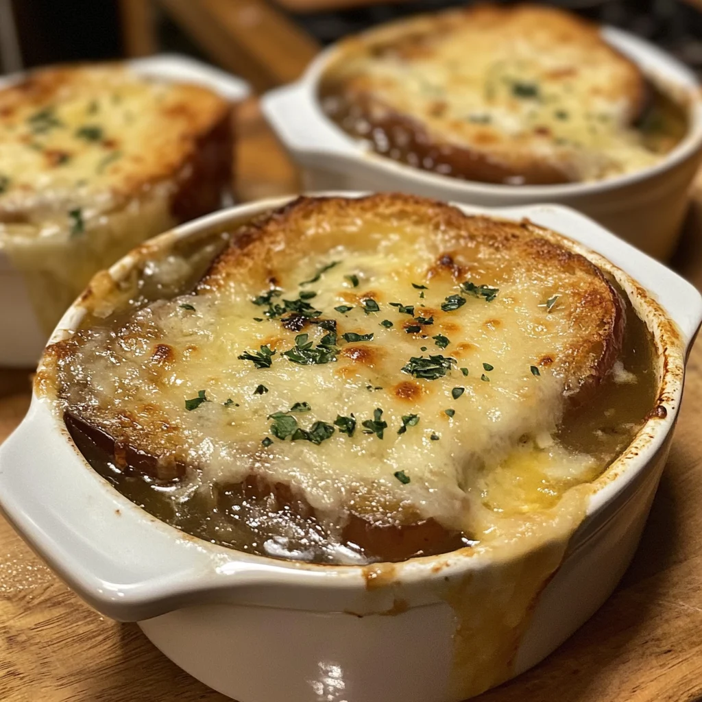 French Onion Soup
