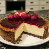 Woolworth Cheesecake