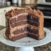 German Chocolate Cake