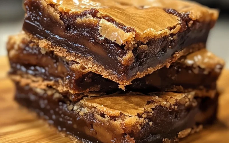 Ooey Gooey Bars