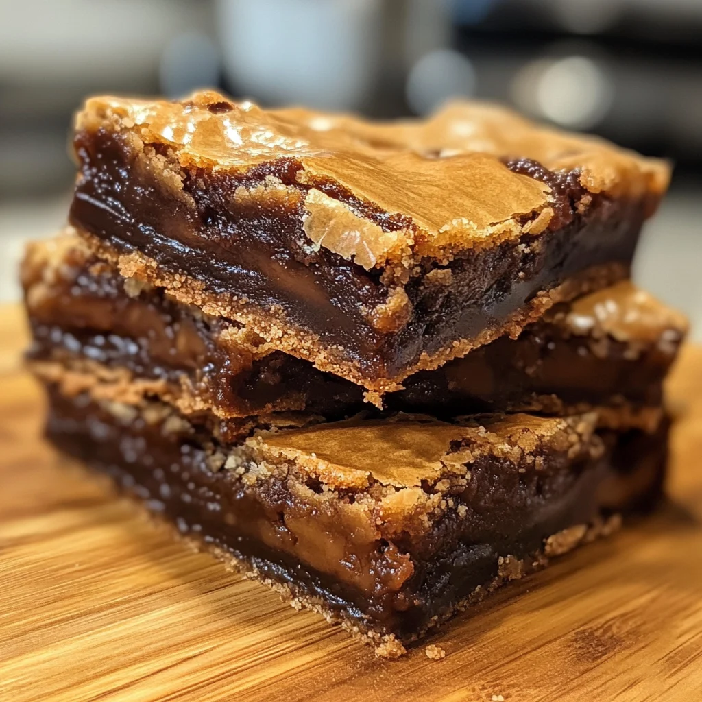 Ooey Gooey Bars