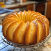 Bundt Pan Bread