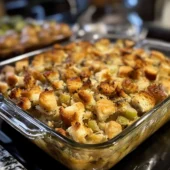 OLD-FASHIONED POULTRY STUFFING RECIPE OLD-FASHIONED POULTRY STUFFING RECIPE