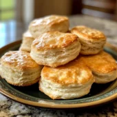 Easy 4-Ingredient 7 Up Biscuits